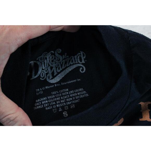 General Lee T-Shirt | The Dukes of Hazzard | Vintage Style Mens Small S - Picture 4 of 7